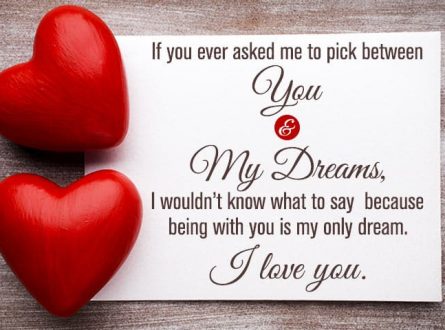 Heart Touching Romantic Love Messages for Her & Him