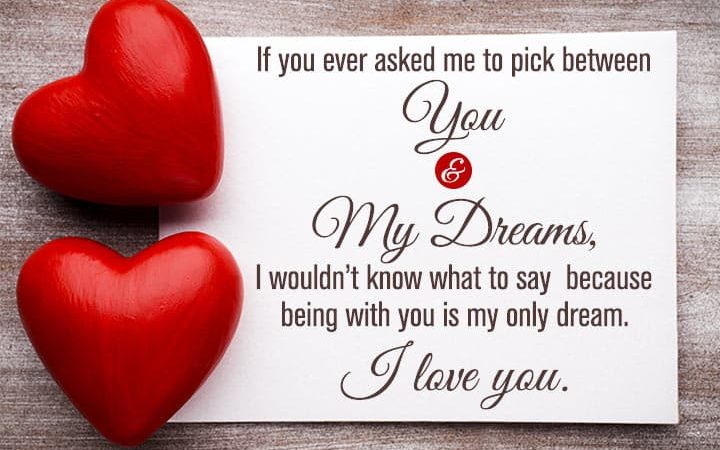 Heart Touching Romantic Love Messages for Her & Him