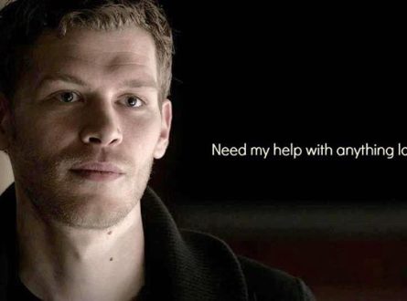 klaus mikaelson quotes