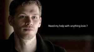 klaus mikaelson quotes