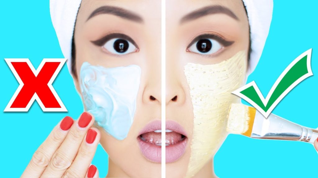 DO’S AND DON’TS OF SKINCARE