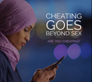 Cheating Goes Beyond Sex