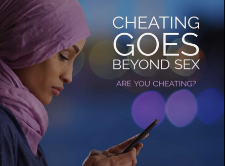 Cheating Goes Beyond Sex
