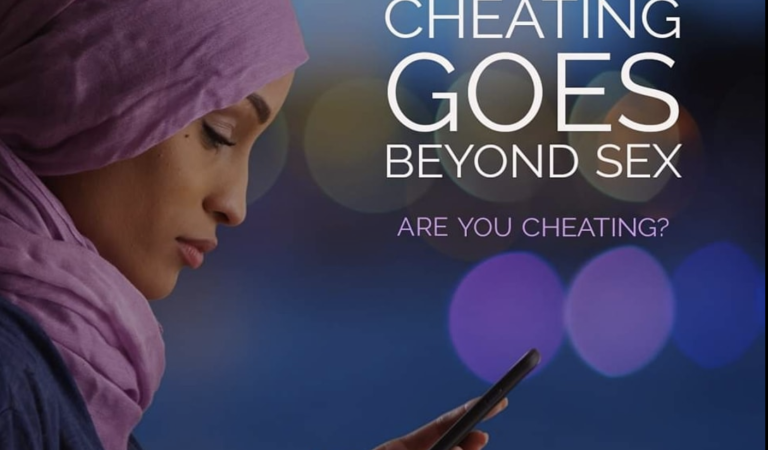 Cheating Goes Beyond Sex