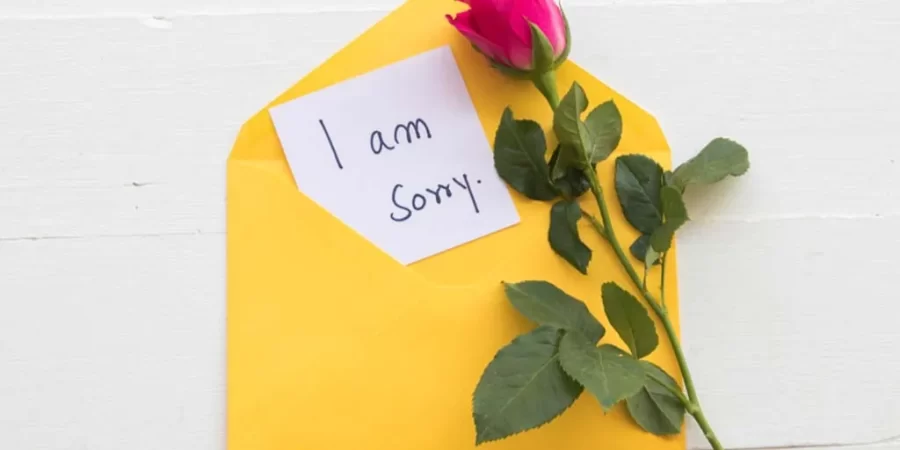 Sorry messages that will soften your girlfriend's heart