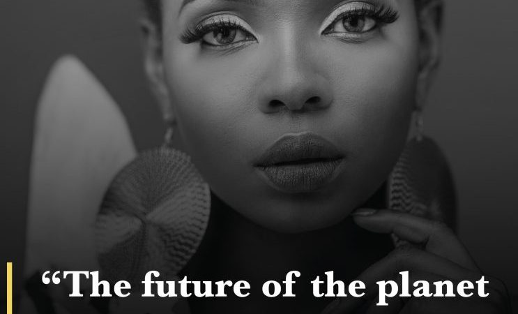 Quotes by Yemi Alade