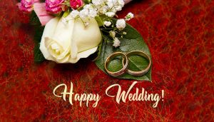 Marriage advice for newlyweds