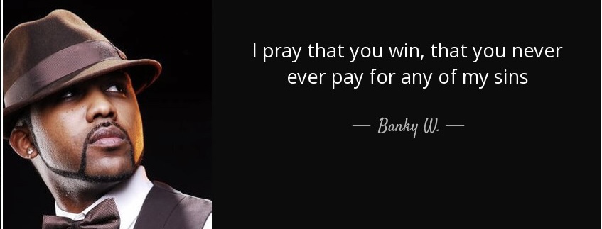 Banky W Quotes