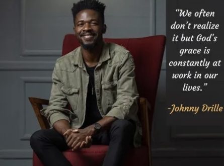 10 famous quotes by Johnny Drille that you shouldn't forget