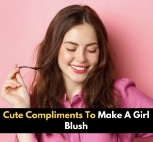 10 simple but cute texts to make your girl blush