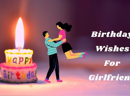 Ten best birthday wishes to a girlfriend