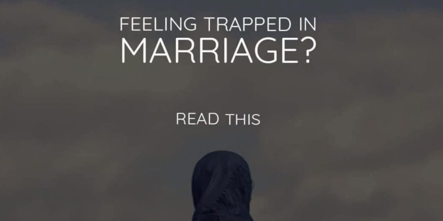 When Staying Hurts: The Silent Struggles Within Marriage