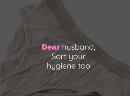 Hygiene Is Not Her Job—It’s a Shared Responsibility in Marriage