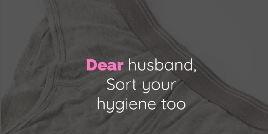 Hygiene Is Not Her Job—It’s a Shared Responsibility in Marriage