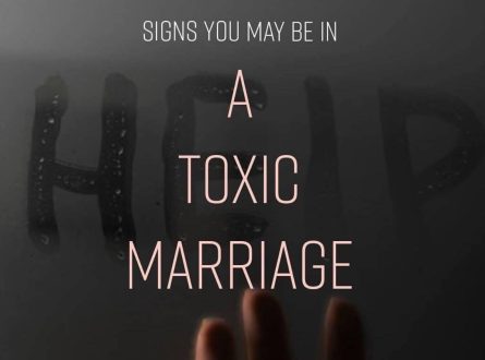 25 Warning Signs You May Be in a Toxic Marriage