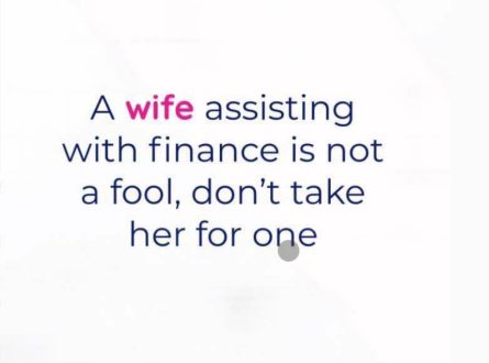 Financial Responsibility in Marriage: A Call for Balance, Respect, and Gratitude