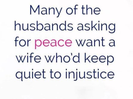 Peace in Marriage: Are You the Partner You’re Asking For?