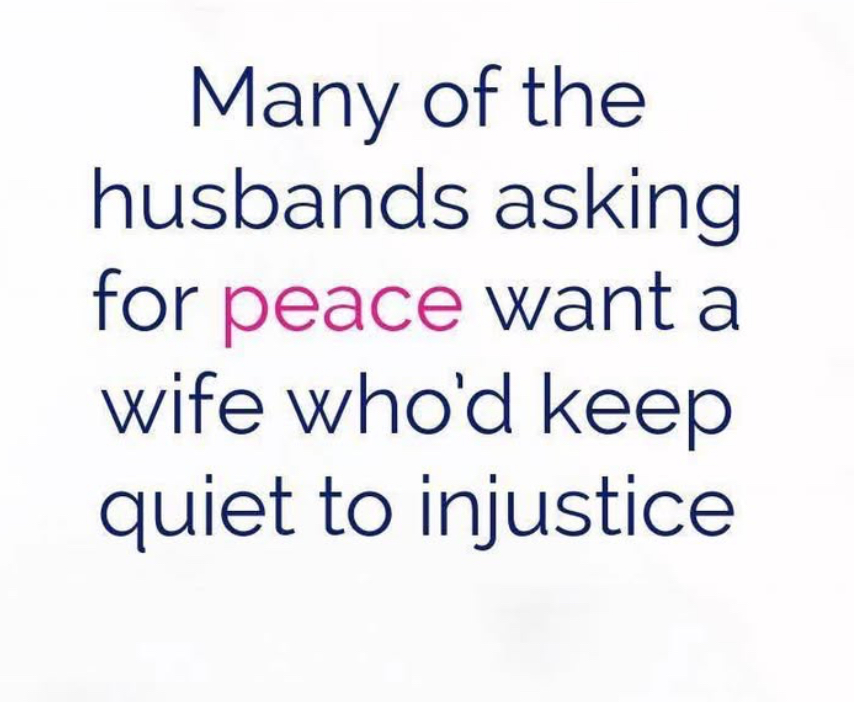 Peace in Marriage: Are You the Partner You’re Asking For?