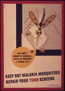 How to Treat Malaria in the Middle East