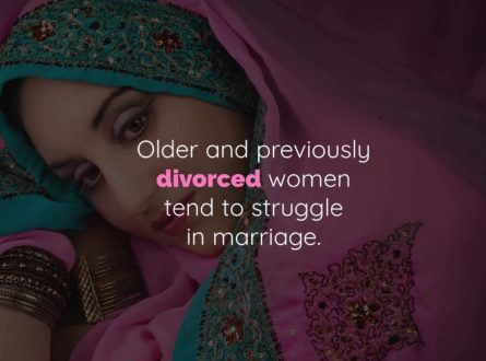Rediscovering Love: Understanding Late or Second Marriages