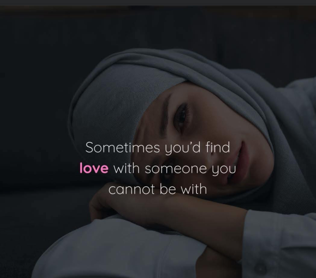 A Hidden Relationship Struggle And Solution