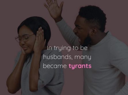 The Day I Realized I Could Be a Better Husband