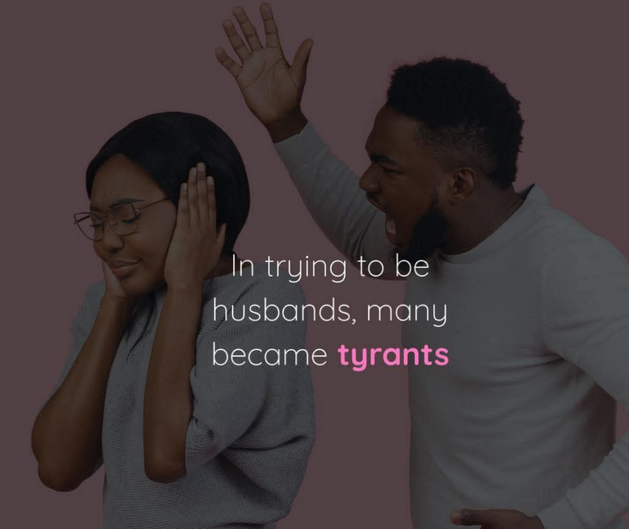 The Day I Realized I Could Be a Better Husband
