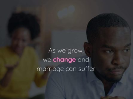 When Love Feels Different: Growing Together in Marriage