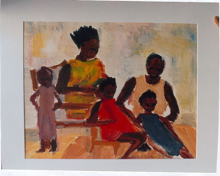 Painting the Wife Bad: The Polygyny Excuse Too Many Men Use
