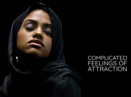 COMPLICATED FEELINGS OF ATTRACTION