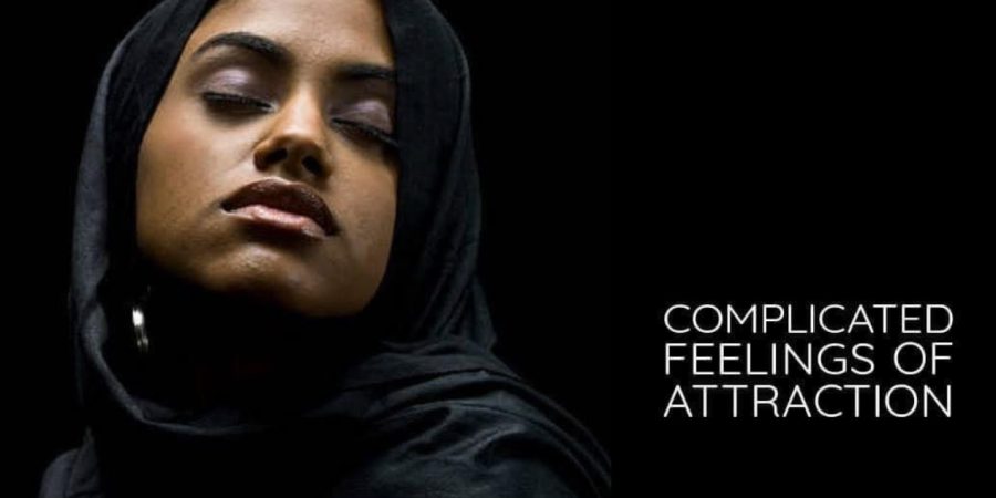COMPLICATED FEELINGS OF ATTRACTION