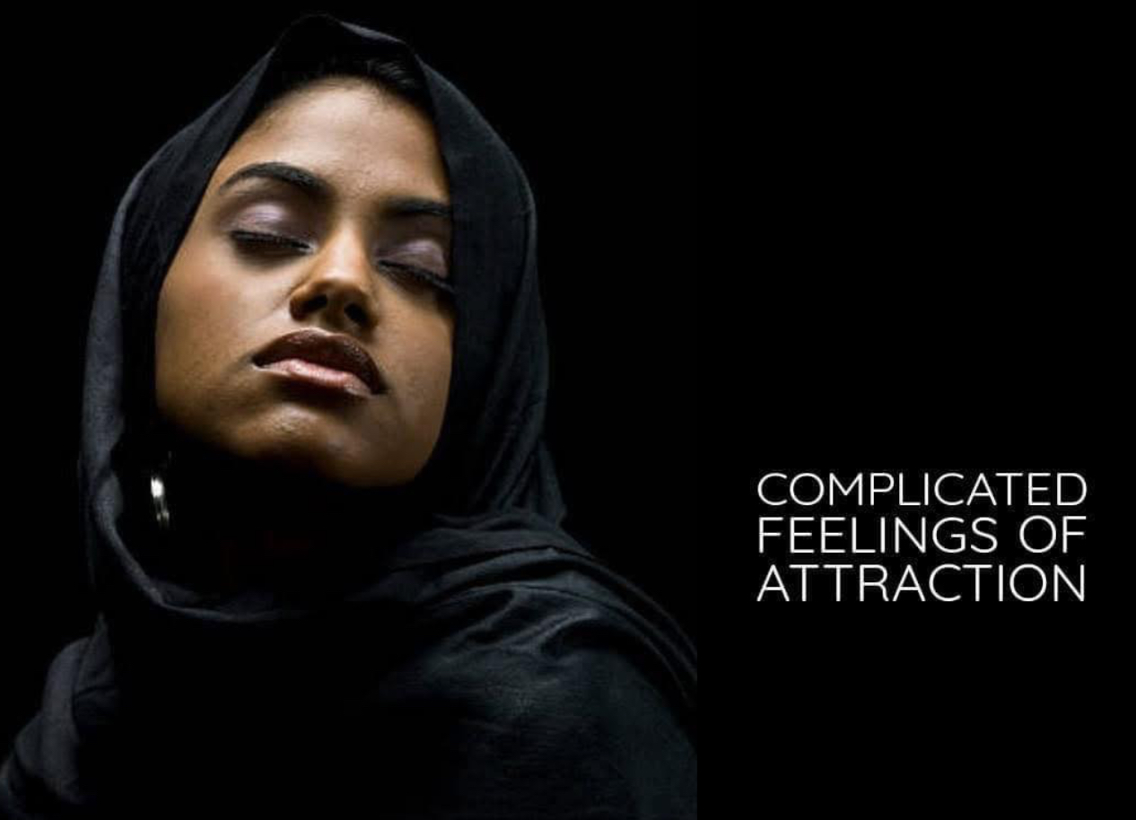 COMPLICATED FEELINGS OF ATTRACTION