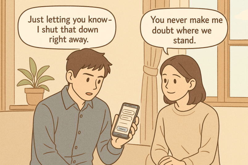 What I Bring to the Table as a Husband