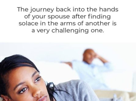 When Your Spouse Isn't Your Safe Place Anymore