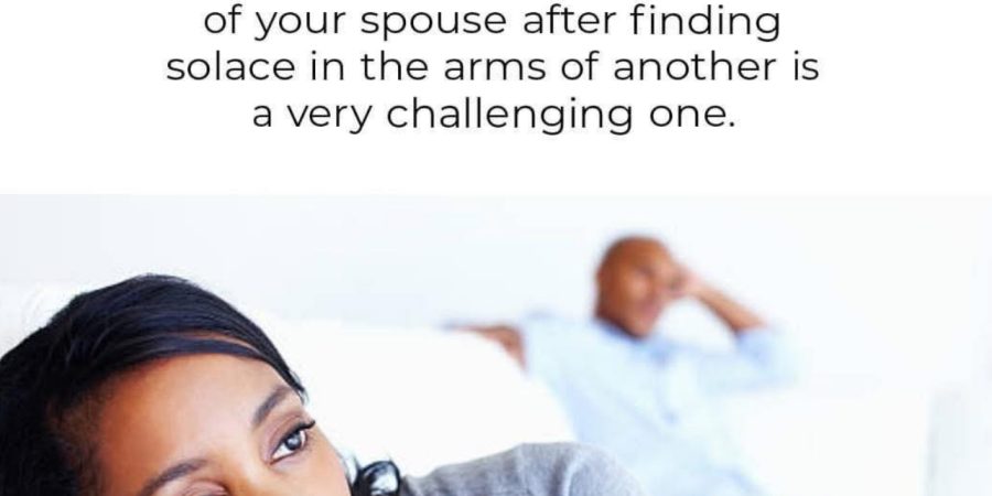 When Your Spouse Isn't Your Safe Place Anymore