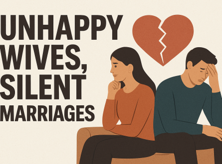 The Unspoken Truth About Why Wives Feel Unhappy in Marriage