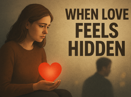 When Love Feels Hidden: The Silent Struggle of Needing More