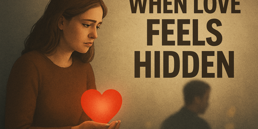 When Love Feels Hidden: The Silent Struggle of Needing More