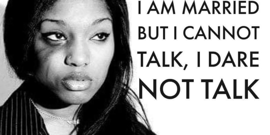 Marriage Is Not a Concentration Camp: Breaking the Silence on Silent Marital Abuse