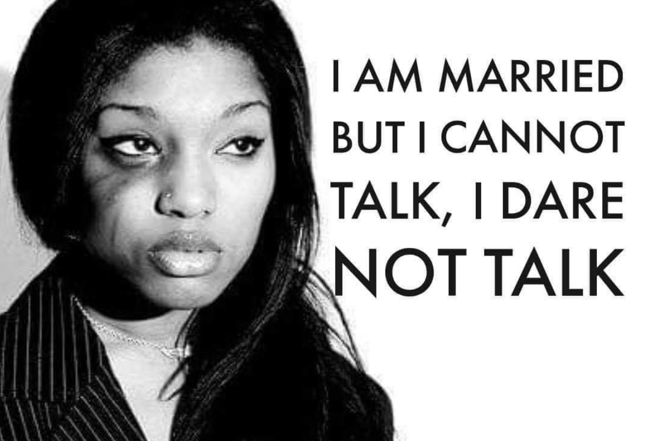 Marriage Is Not a Concentration Camp: Breaking the Silence on Silent Marital Abuse