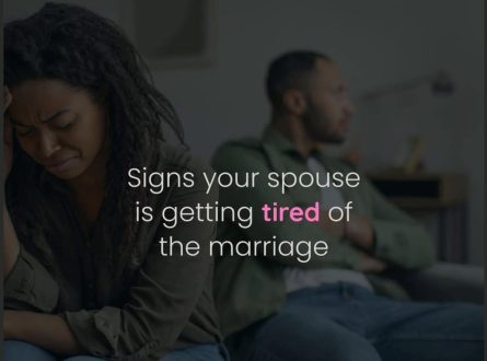 When Your Spouse Gets Tired: Signs Your Marriage Is Slipping and How to Fix It