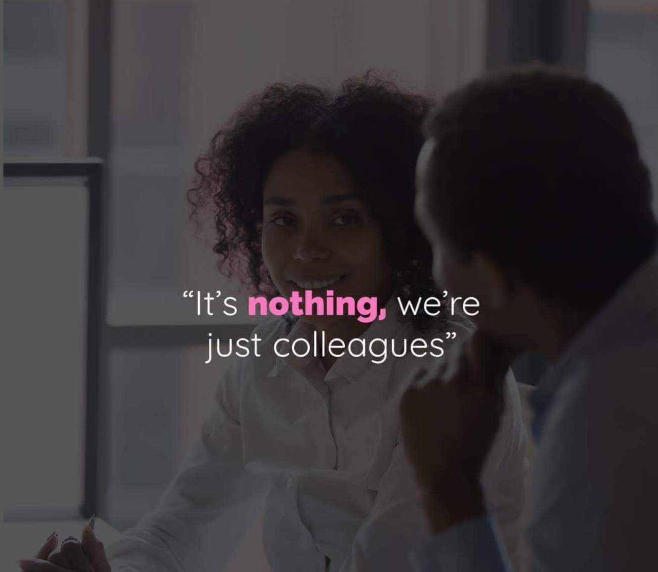 Why Workplace Relationships Are a Silent Threat to Marriages