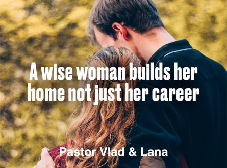 Submission in Marriage: Why True Leadership Is About Service, Not Control
