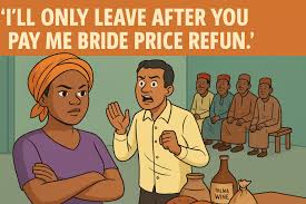 Bride Price Refund After Divorce: What You Need to Know
