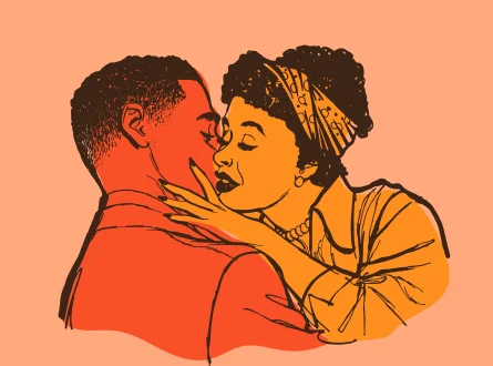 When Kissing Tastes Bad — And What That Really Means for Your Marriage