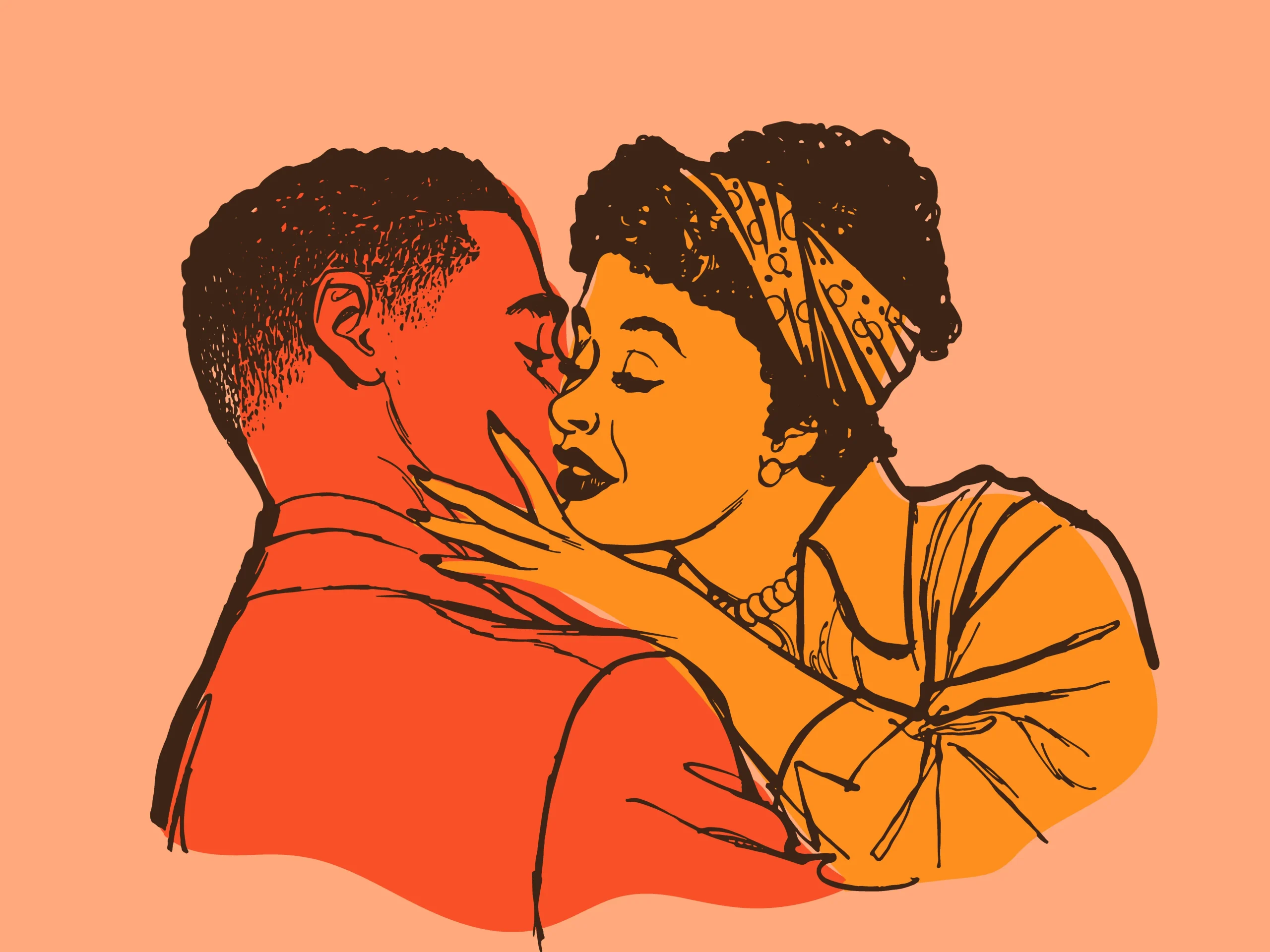 When Kissing Tastes Bad — And What That Really Means for Your Marriage
