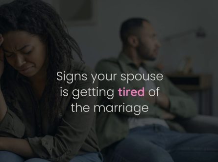 7 Warning Signs Your Spouse Is Tired of the Marriage (And What to Do About It)
