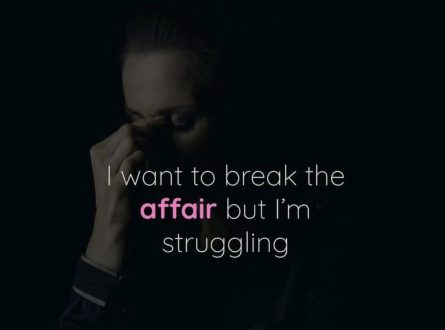 Dear Wife in an Affair: How to Let Go and Rebuild Your Marriage