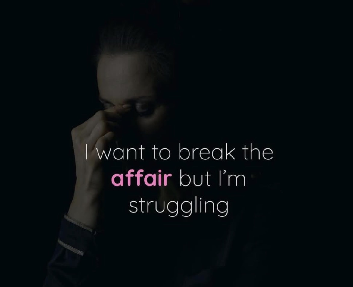 Dear Wife in an Affair: How to Let Go and Rebuild Your Marriage