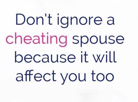 Infidelity Has No Excuse: The Real Cost of Cheating in Marriage